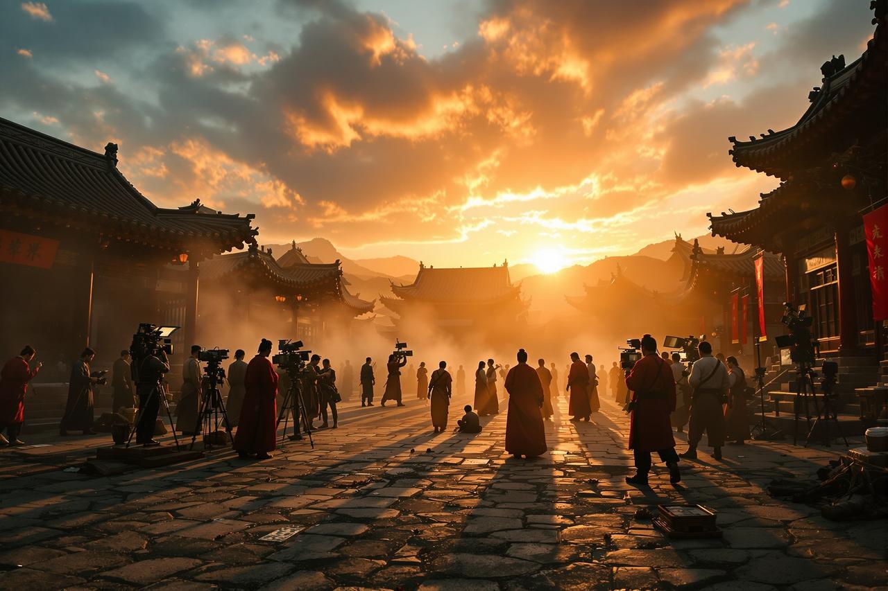 精品三级片年度大制作《山河无恙》正式杀青，预计暑期档上映